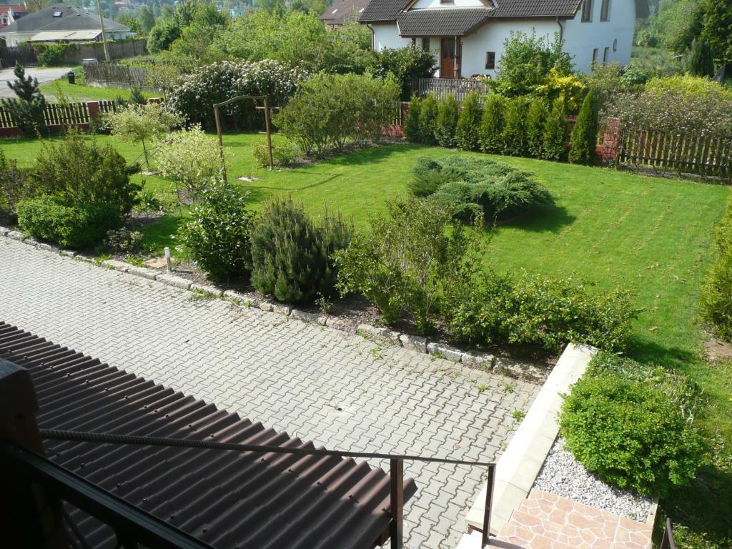 Penzion U Tulaka Dobřichovice Kültér fotó