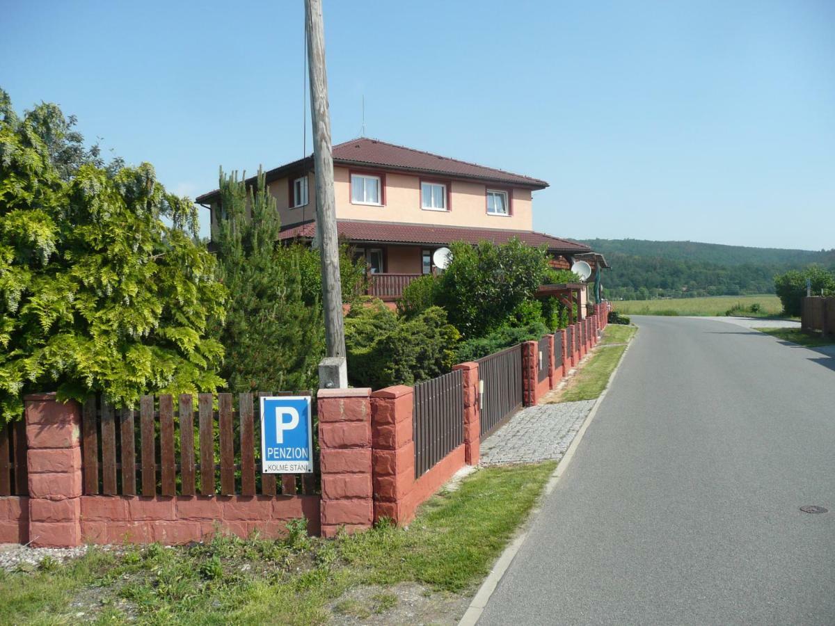 Penzion U Tulaka Dobřichovice Kültér fotó